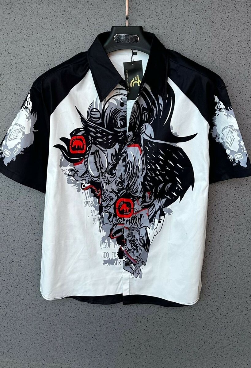 Cotton shirt available