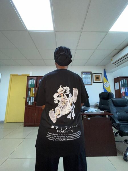 100% cotton T-shirts