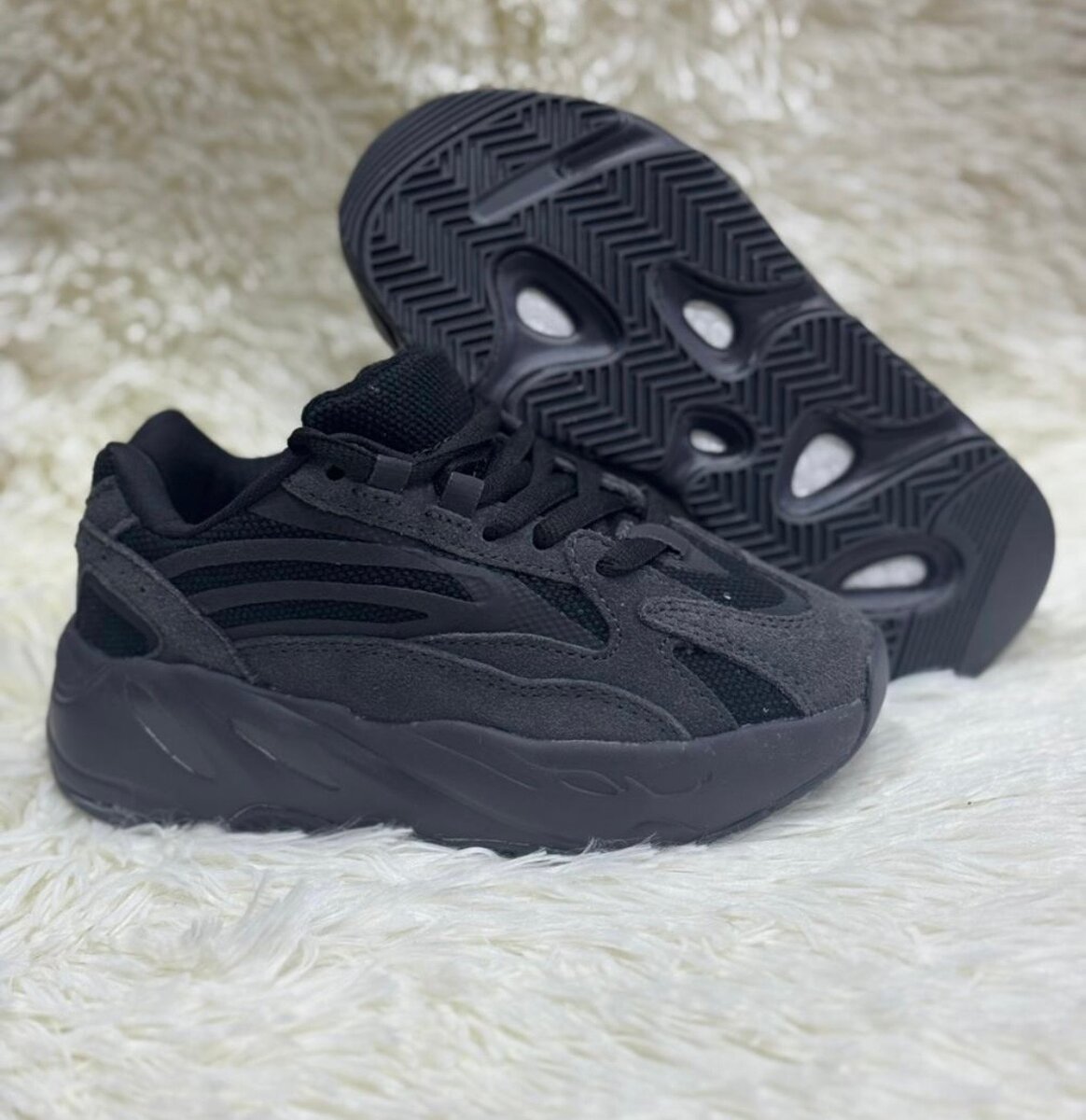 Baskets pour enfants tendance