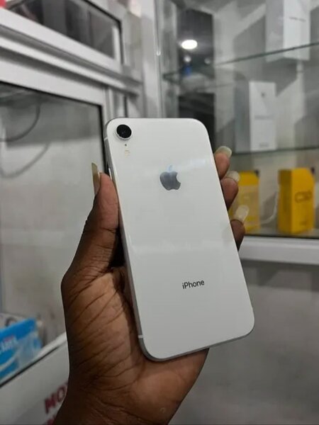 iPhone XR Blanc Neuf