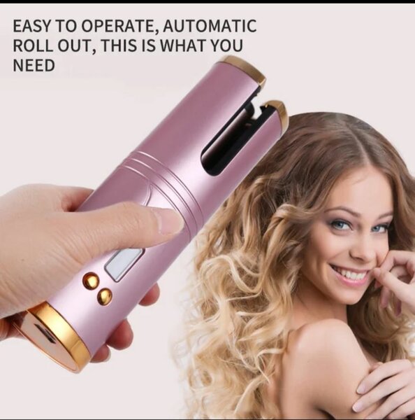HAIR CURLER