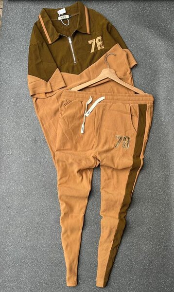 Ensemble de Survêtement Sportif