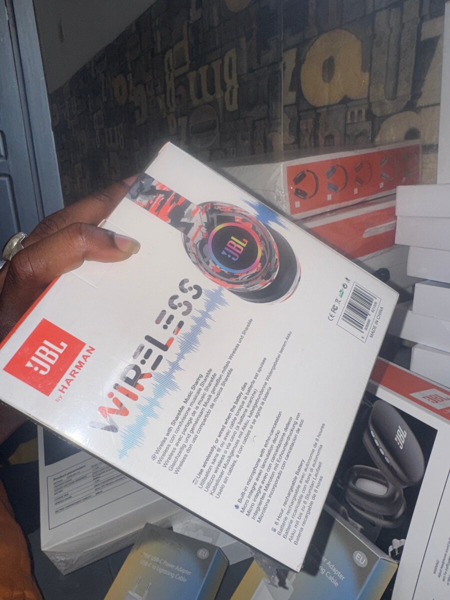 Casque Bluetooth JBL Harman