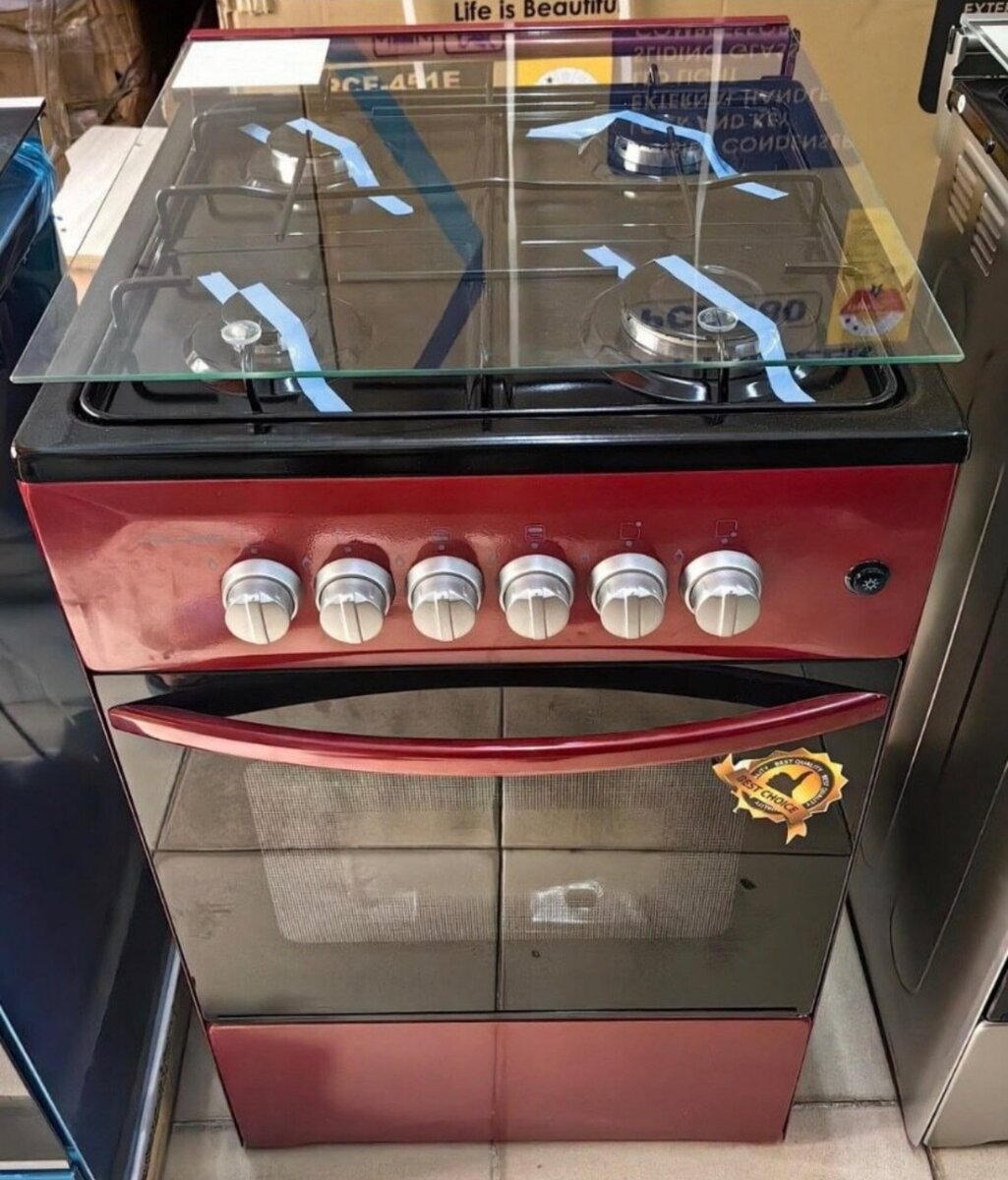 Volcano 50x 50 oven and grill