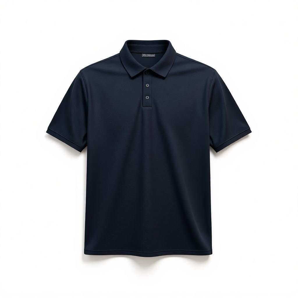 Polo classique pour homme