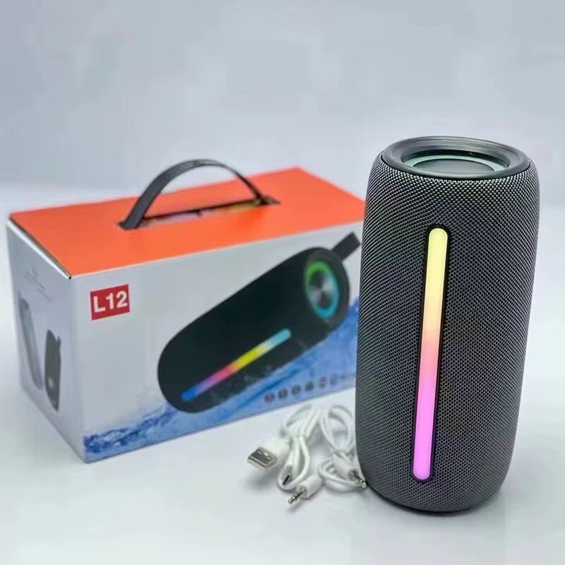 Enceinte Bluetooth Étanche L12