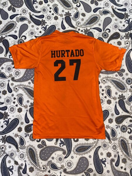 Baltimore Orioles jersey