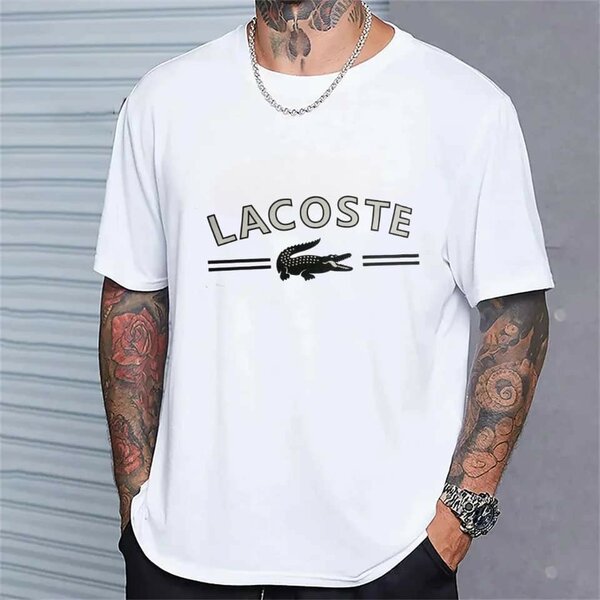 T-shirt coton