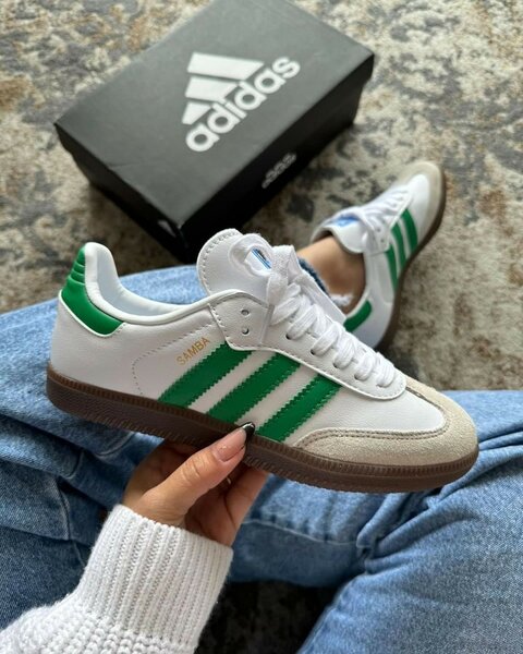 Adidas Samba Sneakers Classiques