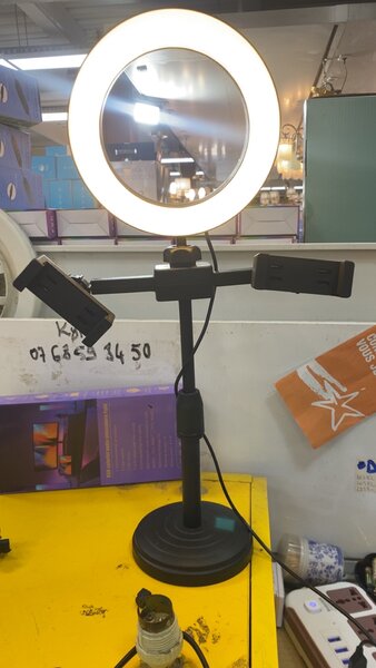 Lumière Vidéo LED RGB moyen