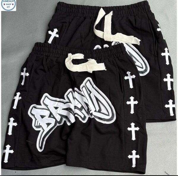 Shorts décontractés imprimés