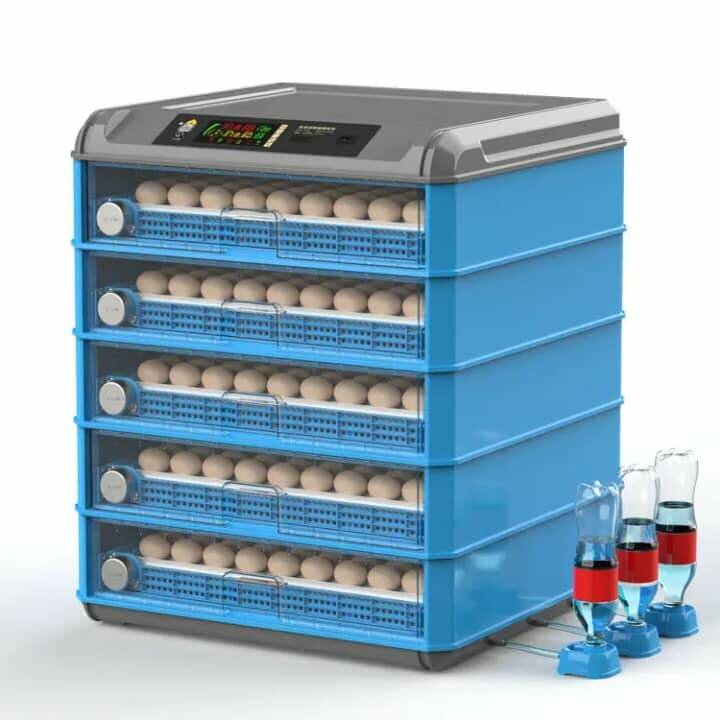 Couveuse automatique 500 œufs