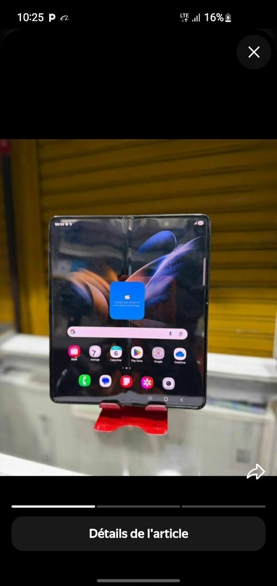 Samsung Galaxy Z Fold3