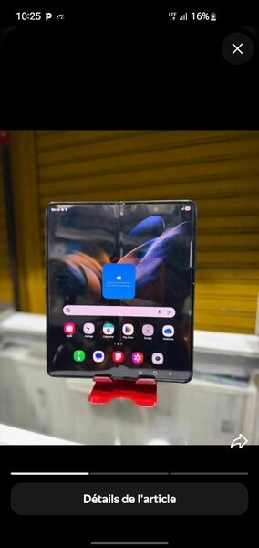 Samsung Galaxy Z Fold3