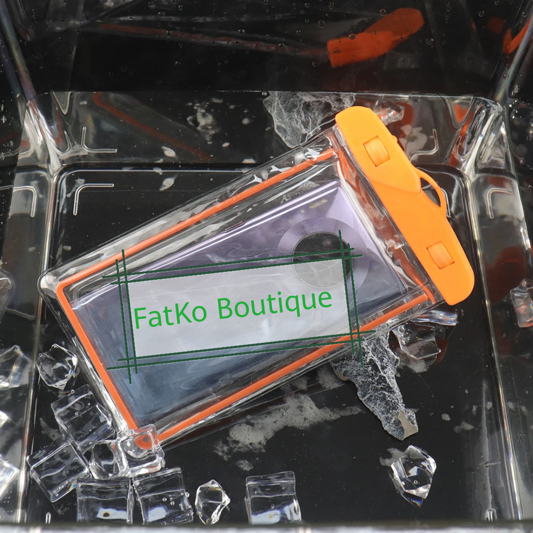 Pochette pour téléphones