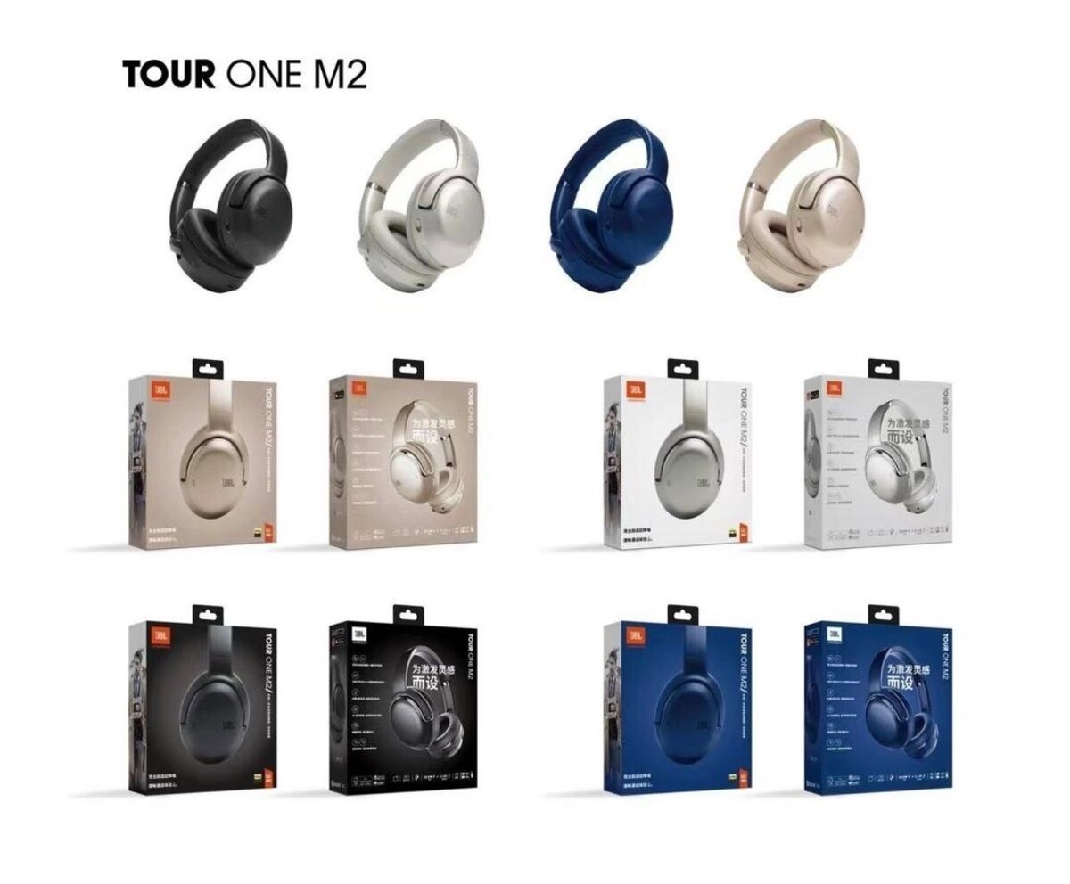 Casque Anti-Bruit Sans Fil M2