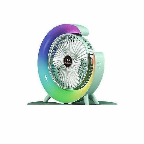 Ventilateur Portable LED Coloré