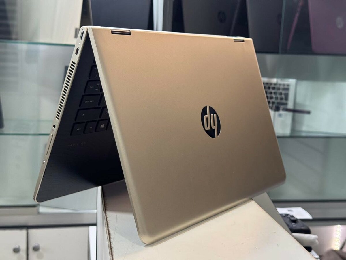 HP Pavilion x360