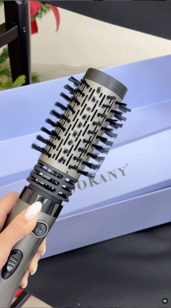 🌹ФЕН-ЩЕТКА SOKANY 2 в1