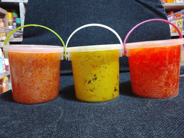 SAVON IMPORTÉ BIEN DOSÉ