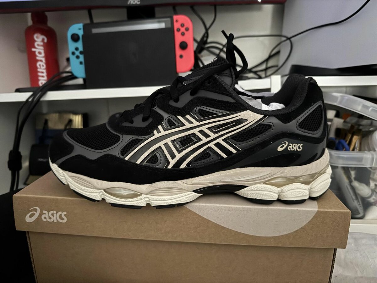 Chaussures running Asics