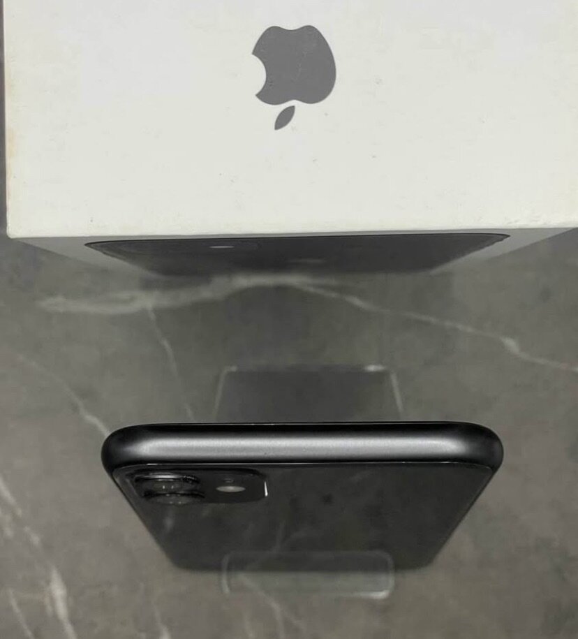 iPhone 11 Noir 128Go