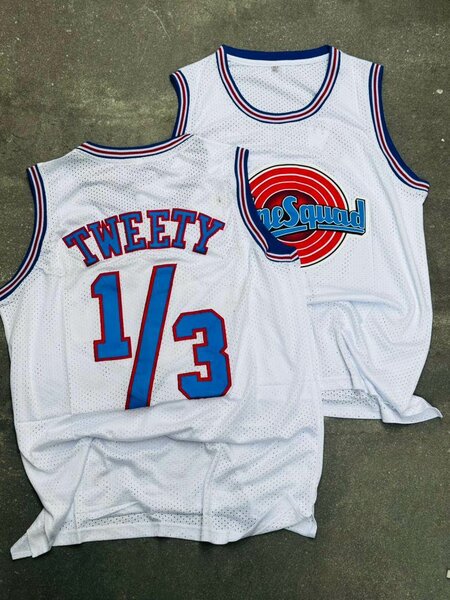 Maillot Space Jam Basket