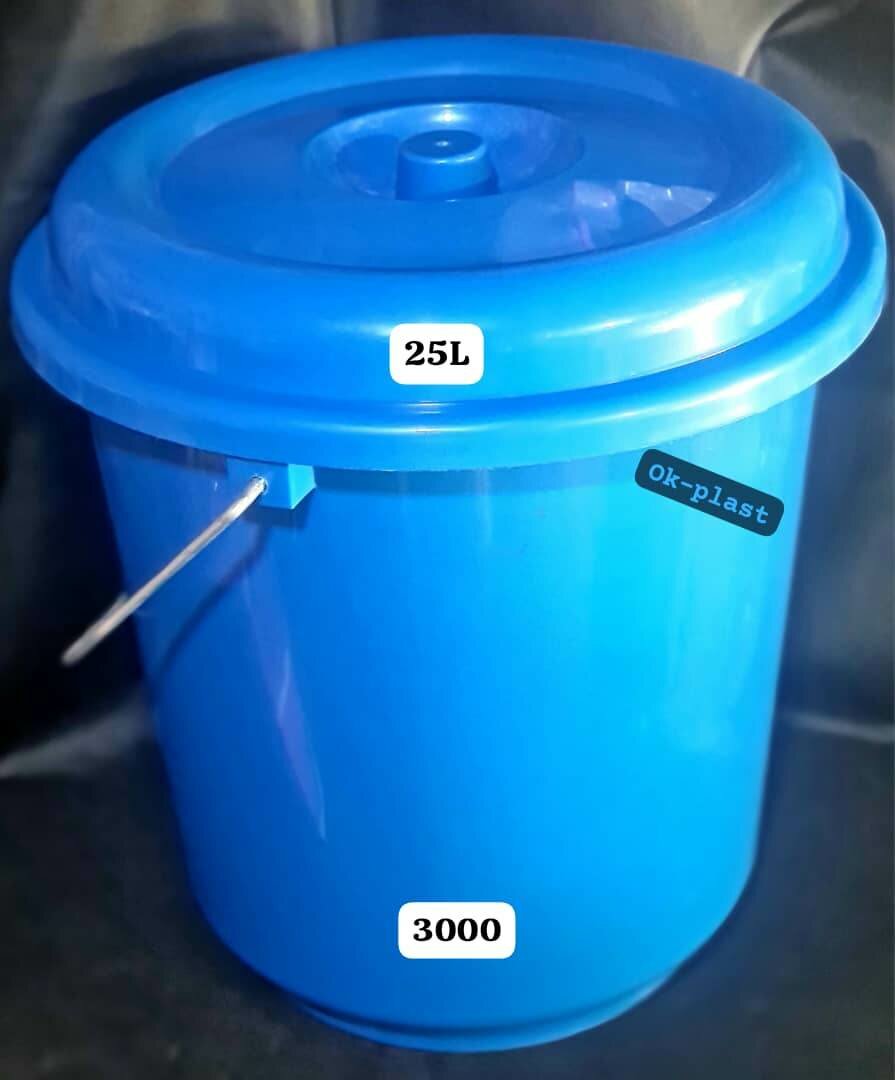 Seau Poubelle ok-plast