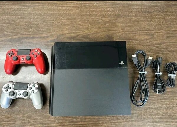 PS4  pro