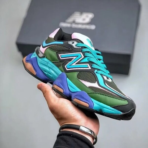 Baskets colorées New Balance