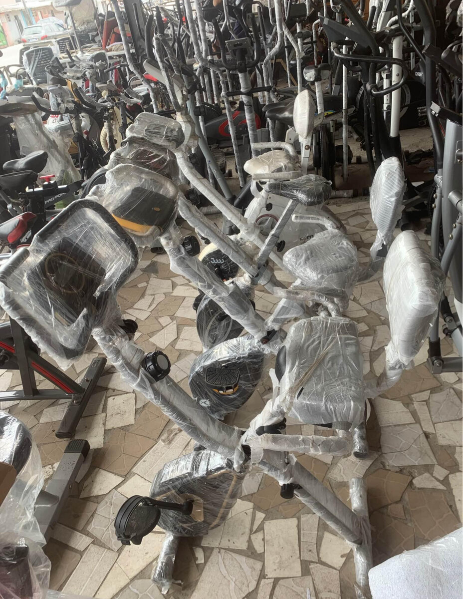 Vélo d'appartement fitness