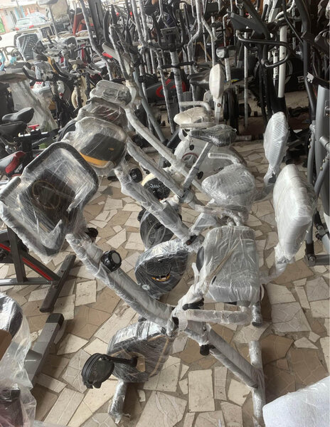 Vélo d'appartement fitness