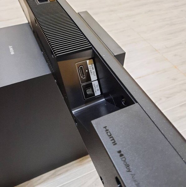 Barre de Son Sony Dolby Audio