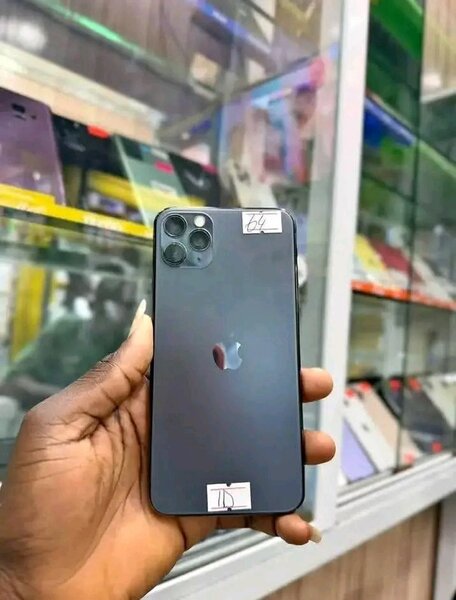 iPhone 12 Pro 64GB Gris Sidéral