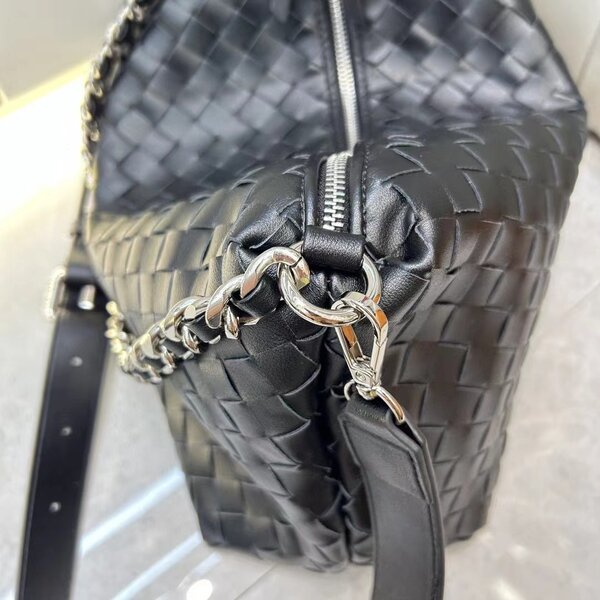 Плетеная сумка