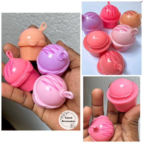 Baumes à lèvres hydratant