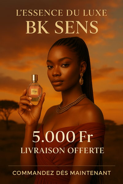 Parfum de Luxe BK SENS
