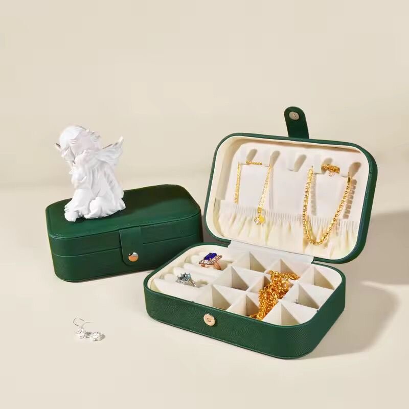 Boîte à bijoux élégante