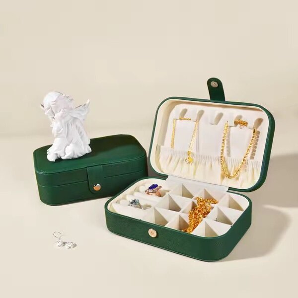 Boîte à bijoux élégante