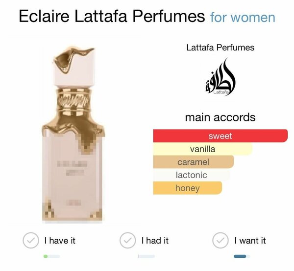 Lattafa Eclaire