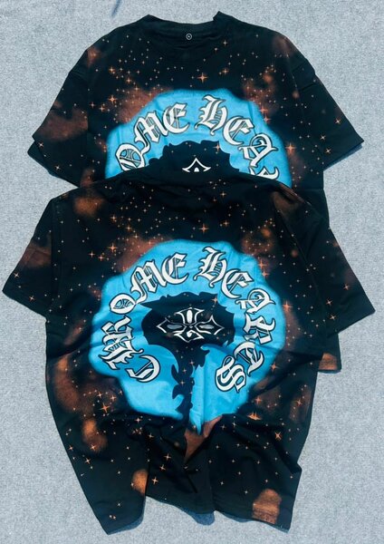 T-shirts tendance imprimés unisexes