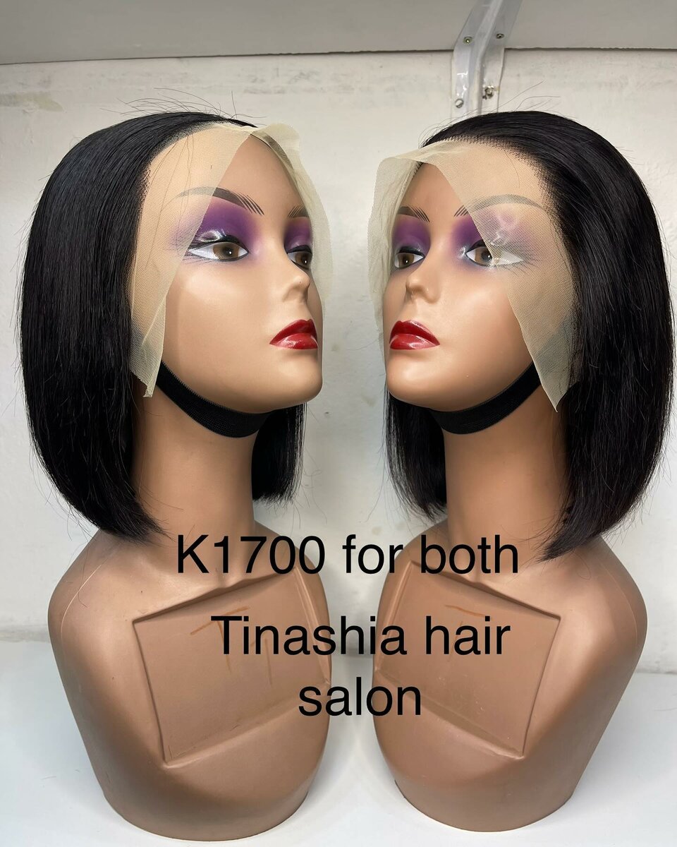 Beautiful and elegant women's wigs