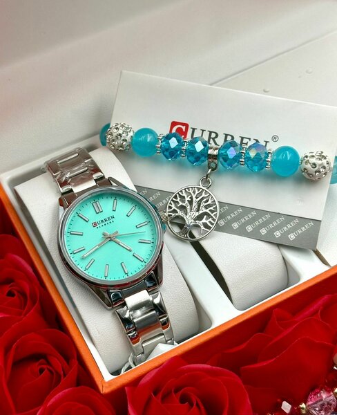 Montre Femme CURREN Élégante