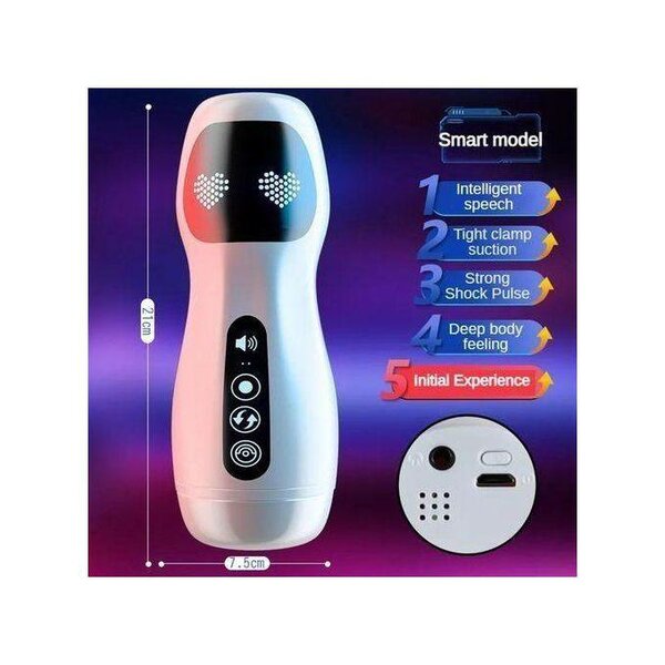 Masseur Intime avec Son