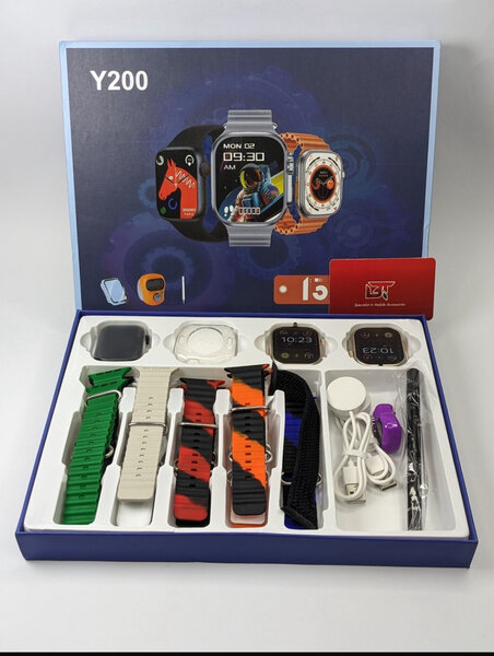 Y200 Ultra Watch