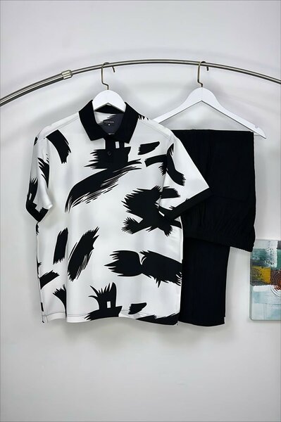 African exe. wear top and down