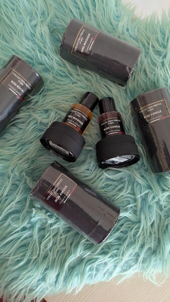 Collection privé d'eau de parfum qui dure 72h
