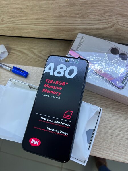 Itel A80