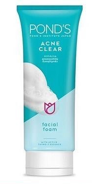 Pond’s facial cleansers