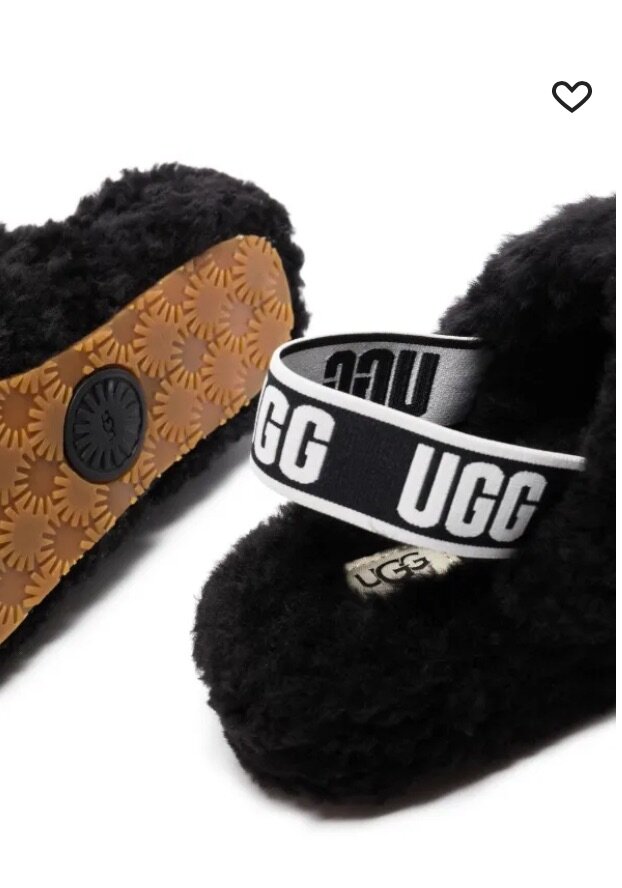 Fluff Yeah flatform slippers